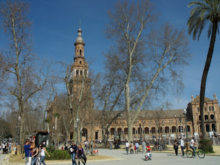 122.- Sevilla
