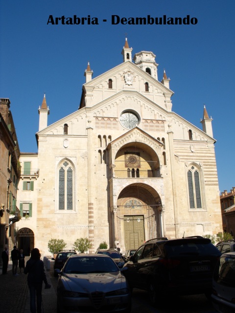 Qué ver en Verona