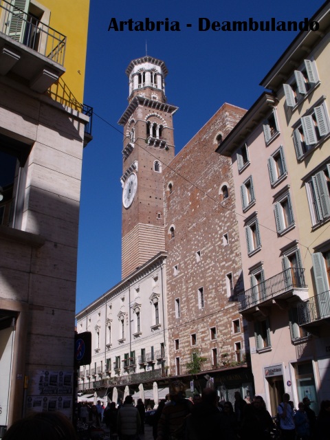Qué ver en Verona