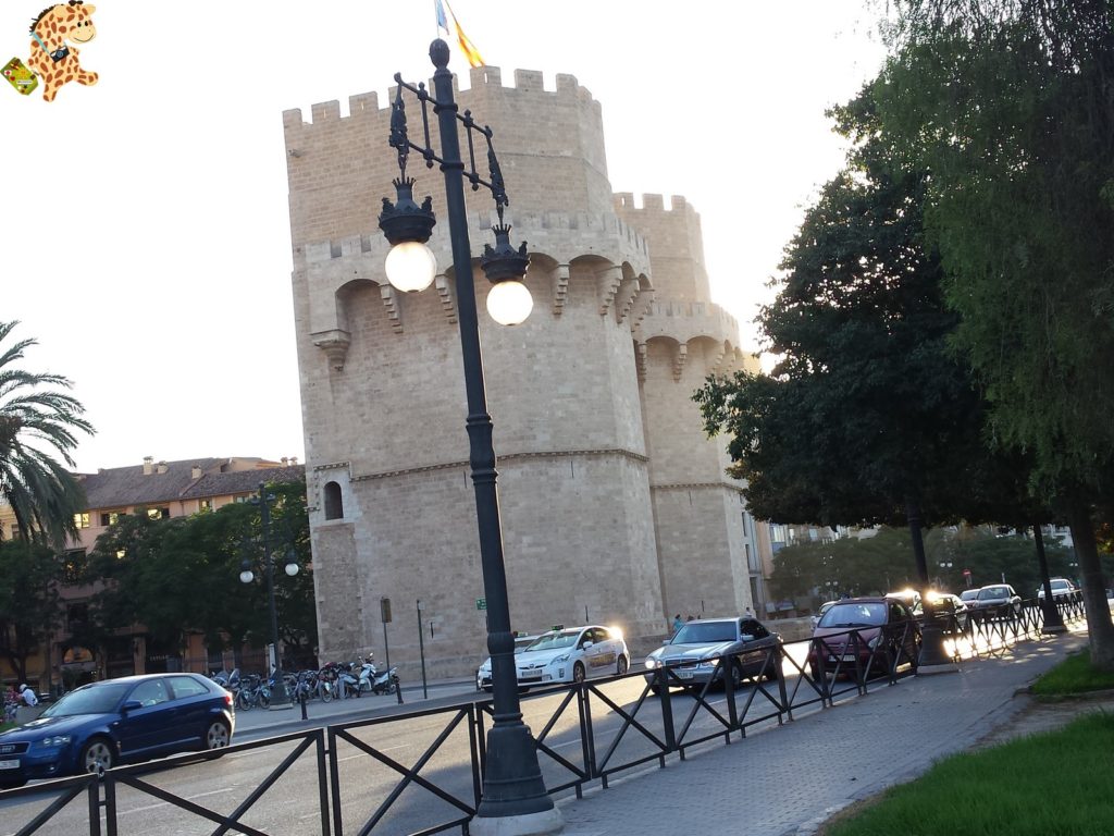 Qué ver en Valencia en 1 día?