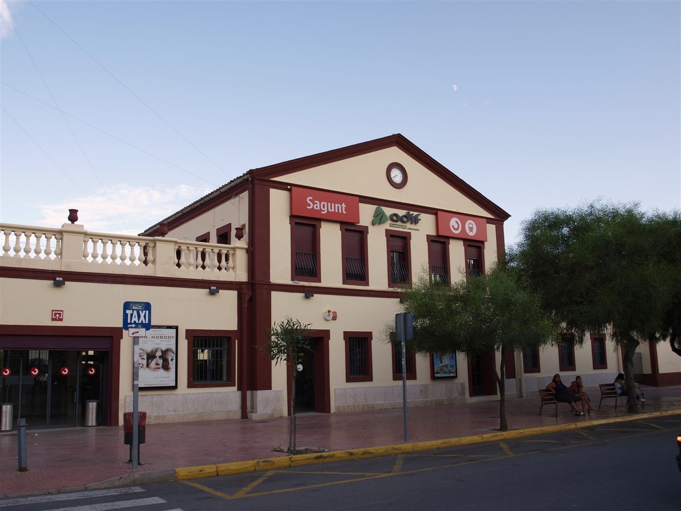 Estacion de Sagunt - Aliance