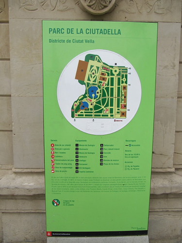 Parc de la Ciutadella