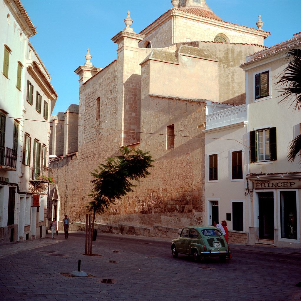 Maó-Mahón
