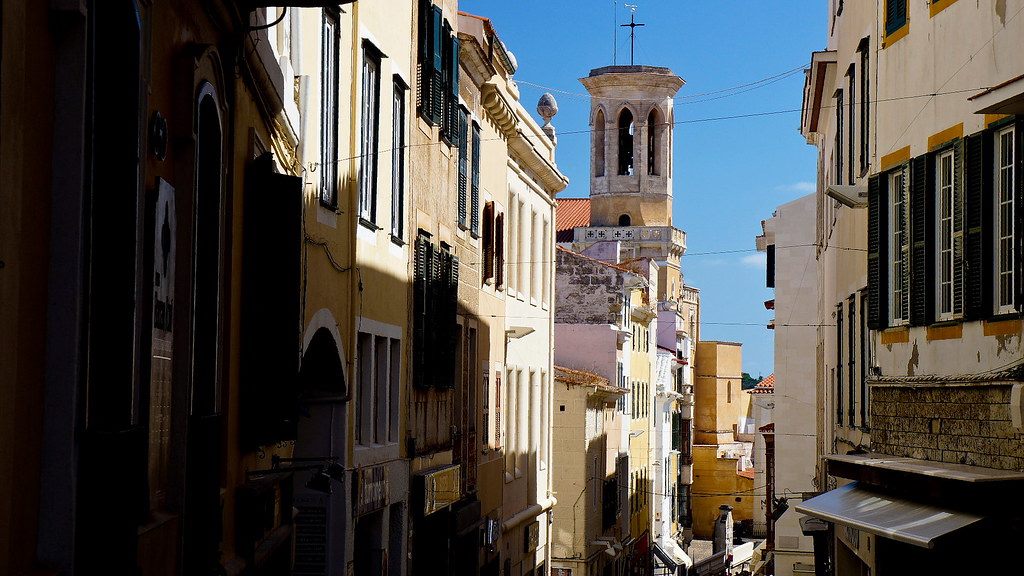 Maó-Mahón