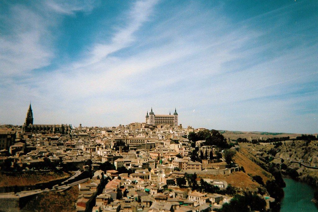 Toledo, Castilla-La Mancha, Spain