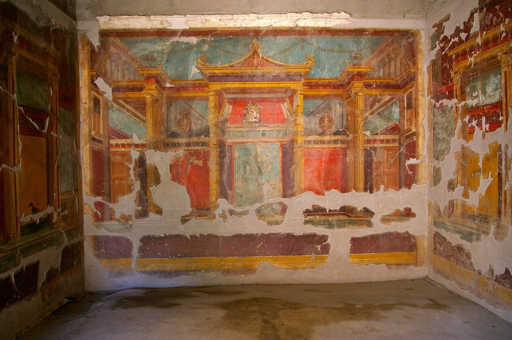 Villa de Popea (Oplontis)