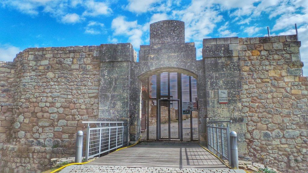 El Castillo de Burgos - Otoño ( 03 - 10 -2015)