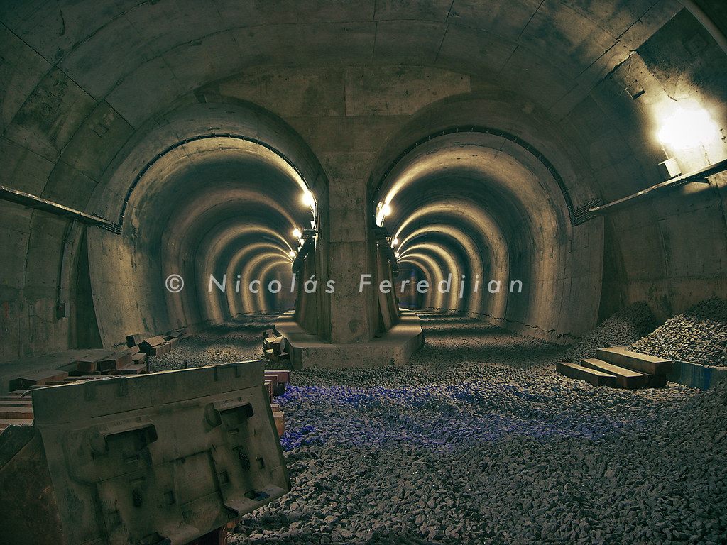 Extensiones demoradas y los nuevos recorridos frenados (mas fotos en comentarios)