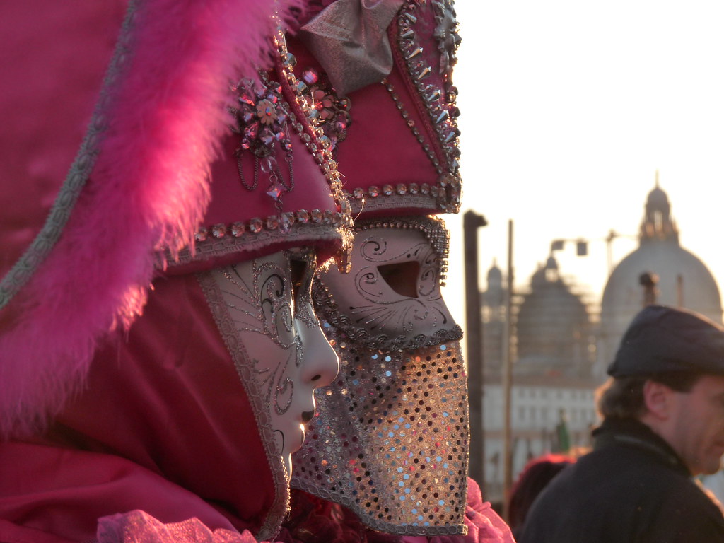 Carnaval de Venecia