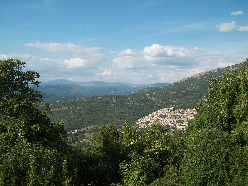 Pereto - Italia