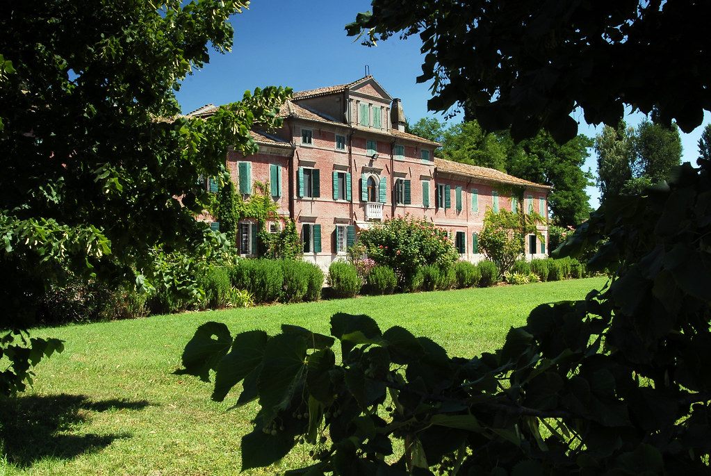 Tenuta Ca´ Zen, Rovigo, Véneto (Italia)
