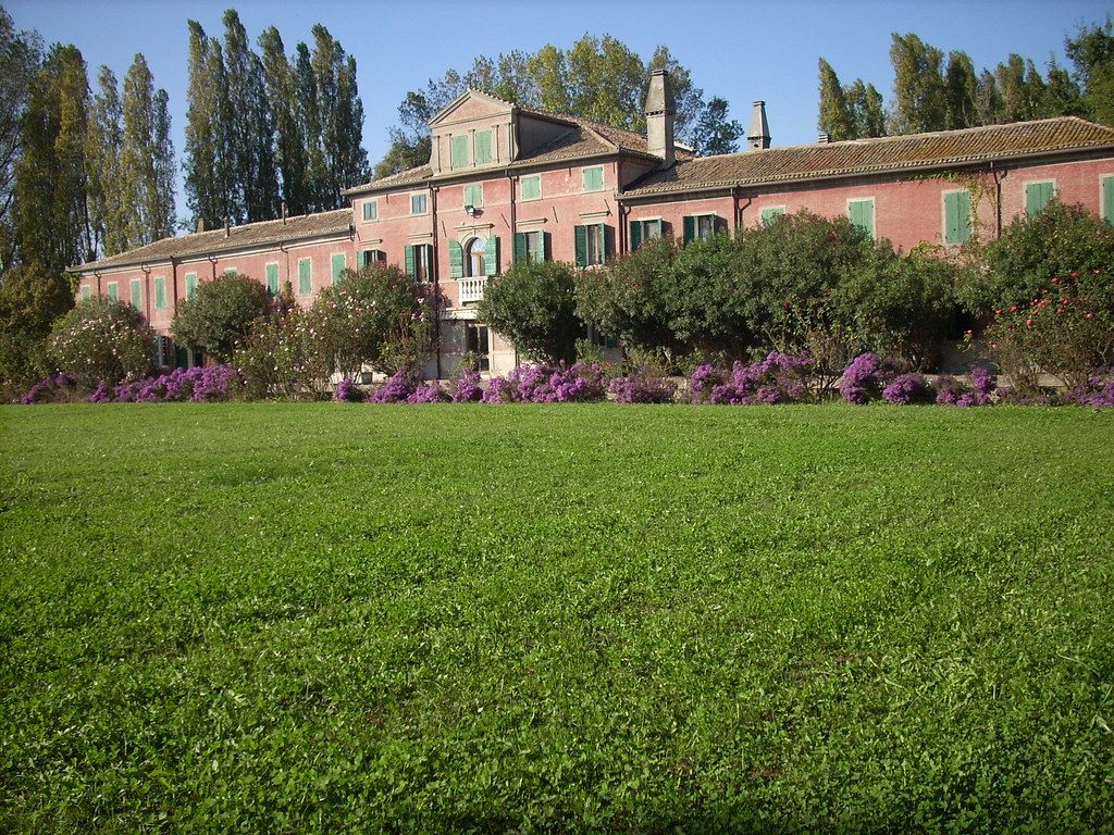 Tenuta Ca´ Zen, Rovigo, Véneto (Italia)