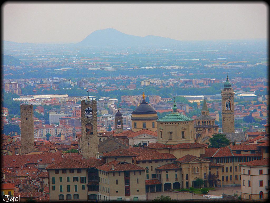 Bérgamo (Italia)