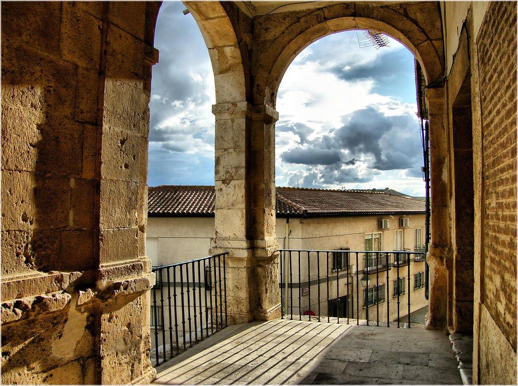 2031-Convento de Loeches (Madrid)