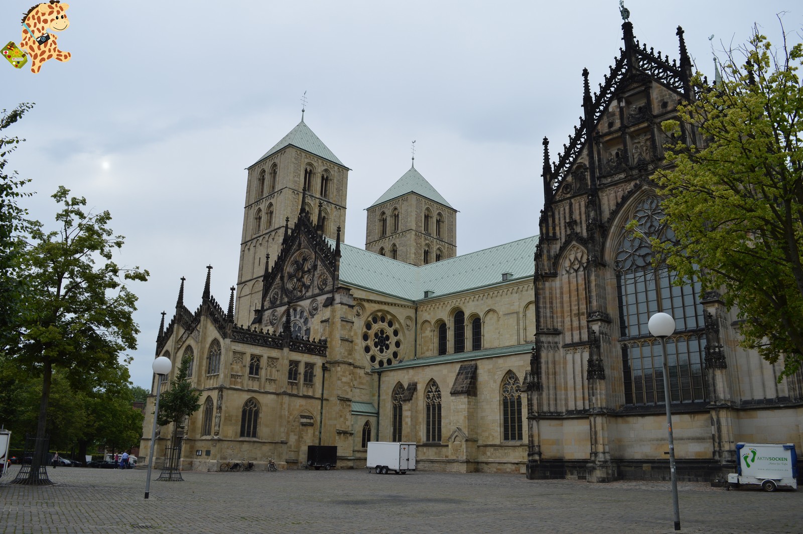 Alemania en 12 días: Qué ver en Münster