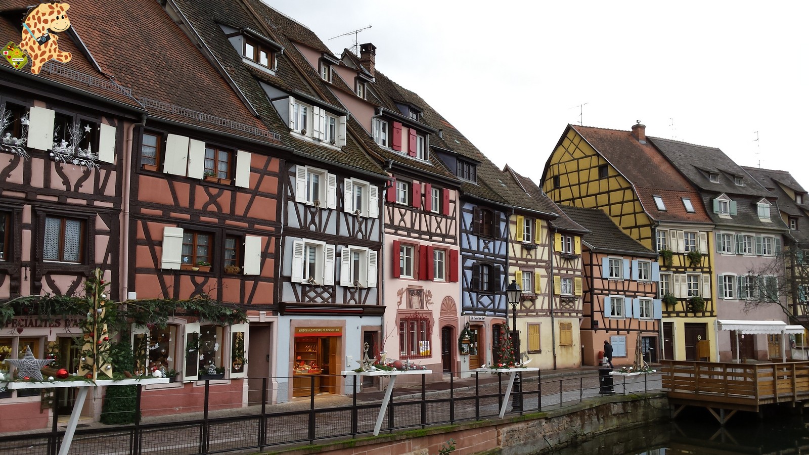 Alsacia: Mulhouse, Guebwiller, Eguisheim y Colmar