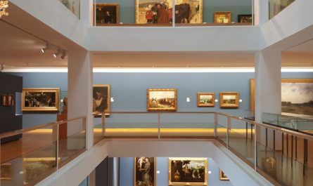 museo bellas artes y casa piscasso coruña 6 445x265 - Museos de Coruña: Museo de Bellas Artes y Casa Picasso