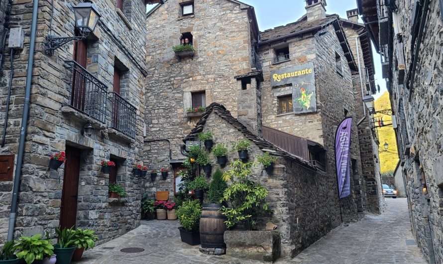 Ordesa y Monte Perdido: 6 días en el pirineo de Huesca